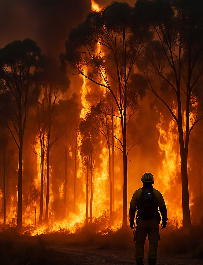 California Wildfires