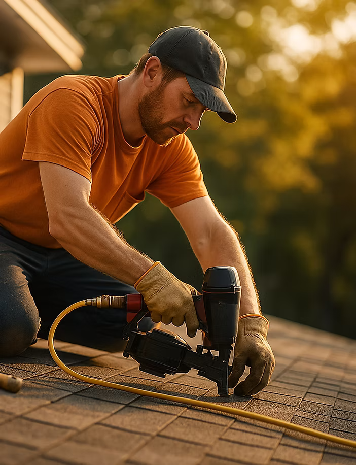 Roofing Repair