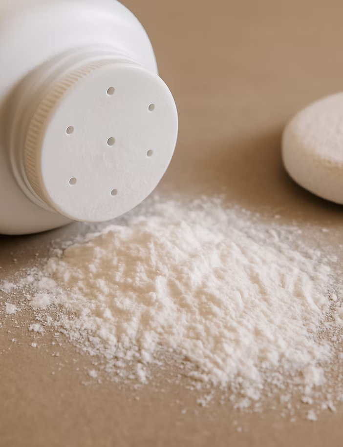 Talcum Powder